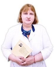 Губина Светлана Васильевна